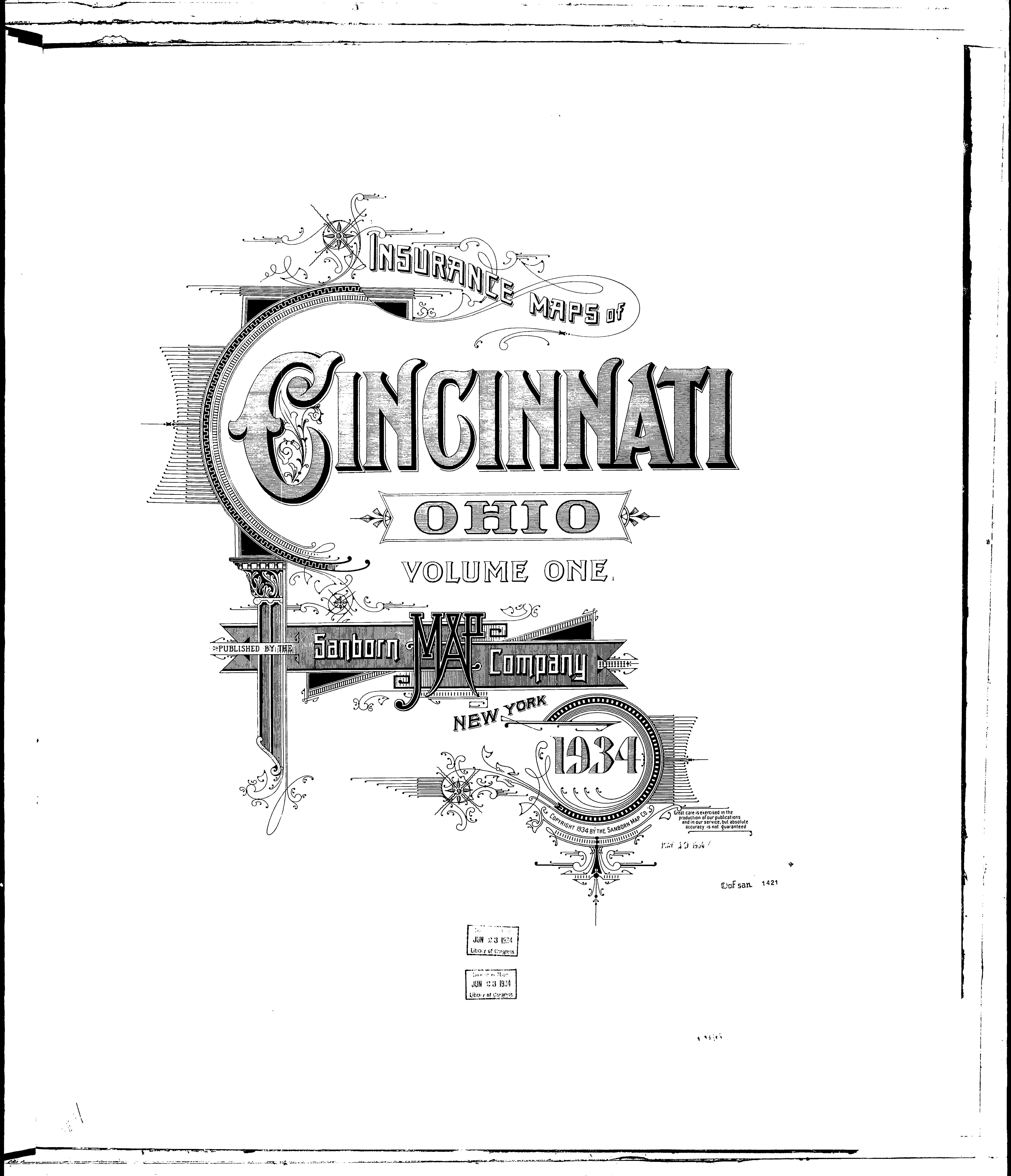 OPLIN Sanborn Image Viewer