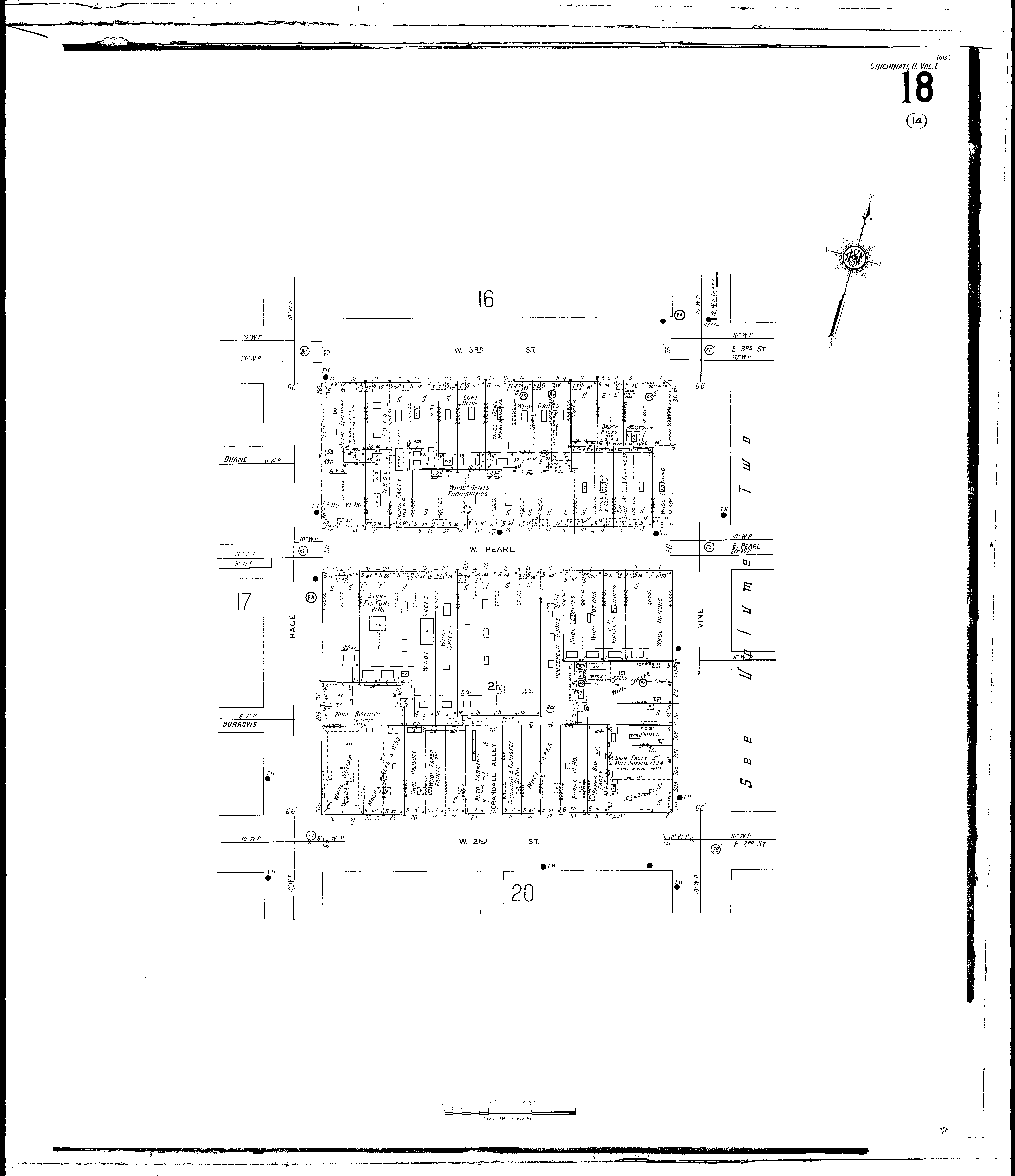 OPLIN - Sanborn Image Viewer