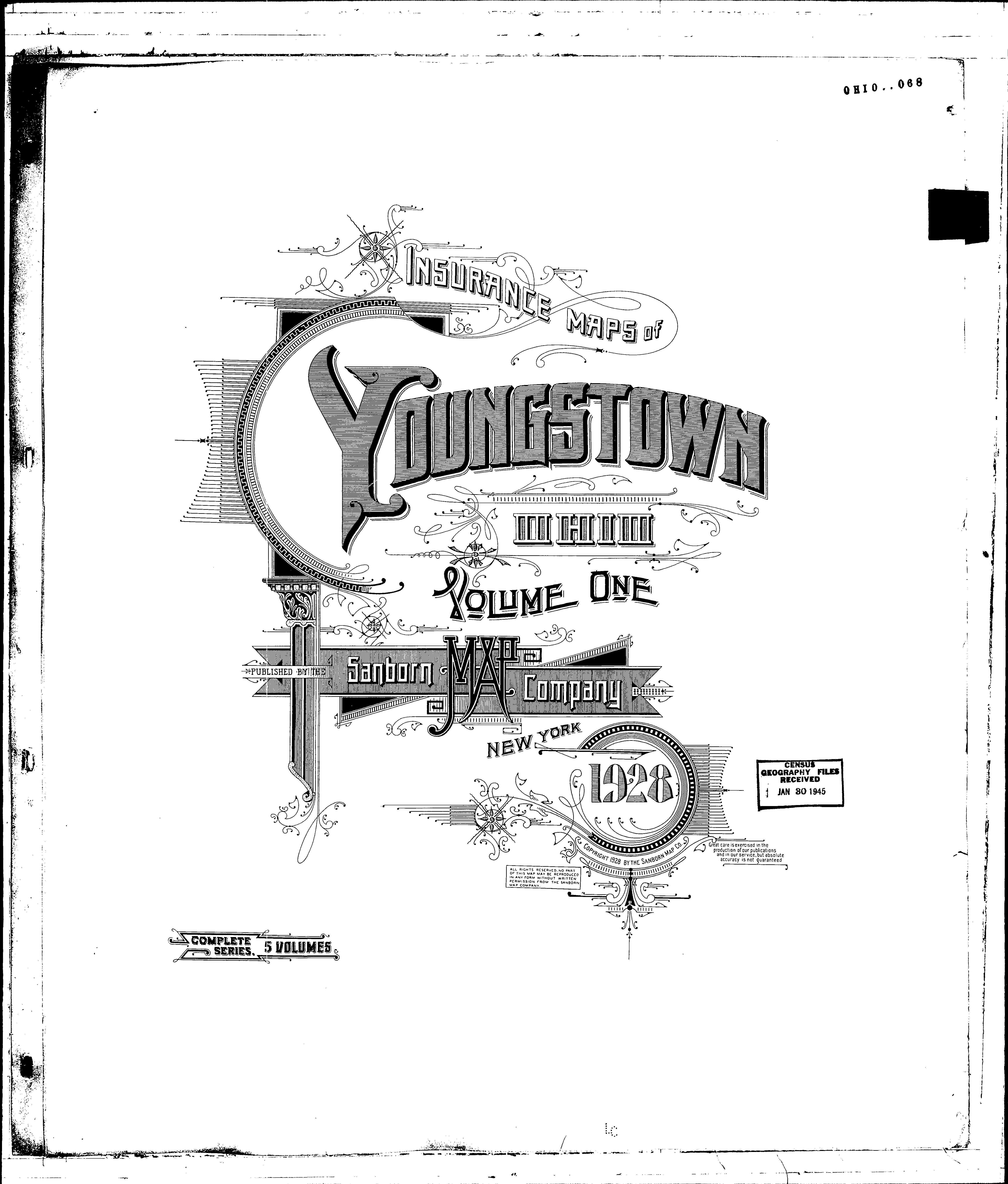 OPLIN Sanborn Image Viewer